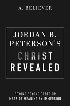 jordan b. peterson's christ revealed imagen de la portada del libro