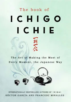 the book of ichigo ichie imagen de la portada del libro