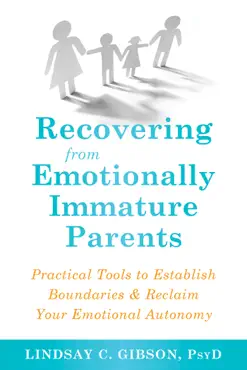 recovering from emotionally immature parents book cover image