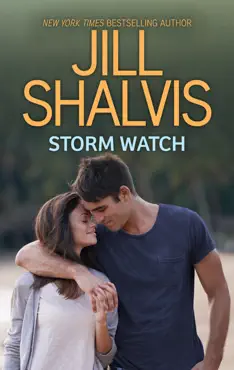 storm watch book cover image