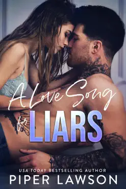 a love song for liars imagen de la portada del libro