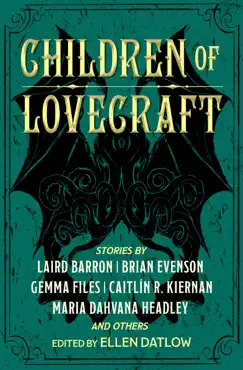 children of lovecraft book cover image