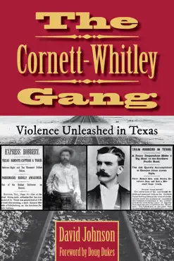 the cornett-whitley gang book cover image