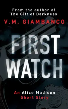 first watch book cover image