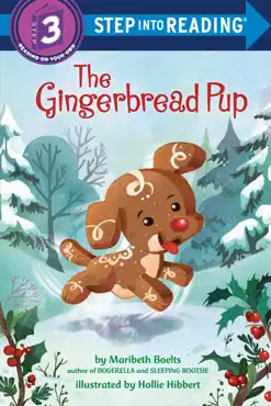 the gingerbread pup book cover image