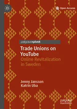 trade unions on youtube book cover image