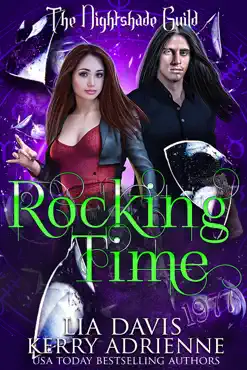 rocking time book cover image