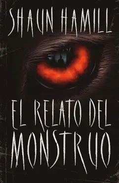 el relato del monstruo book cover image
