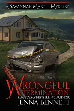 wrongful termination book cover image