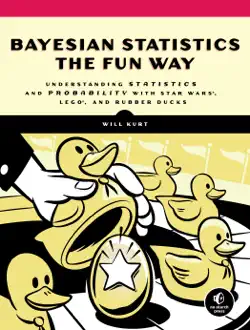 bayesian statistics the fun way book cover image