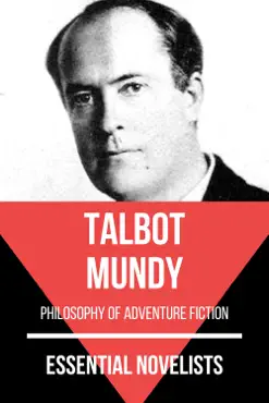 essential novelists - talbot mundy book cover image