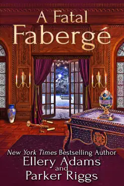 a fatal fabergé book cover image