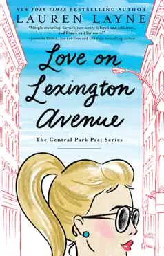 love on lexington avenue imagen de la portada del libro