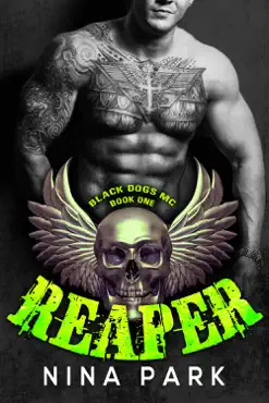 reaper (book 1) book cover image