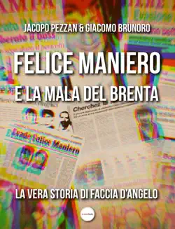 felice maniero e la mala del brenta book cover image
