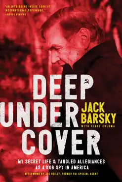 deep undercover book cover image
