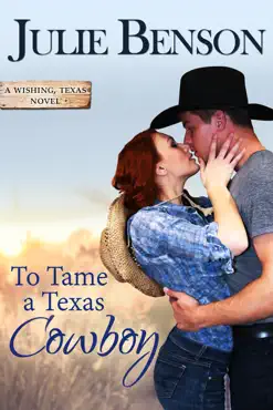 to tame a texas cowboy book cover image
