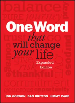 one word that will change your life, expanded edition book cover image