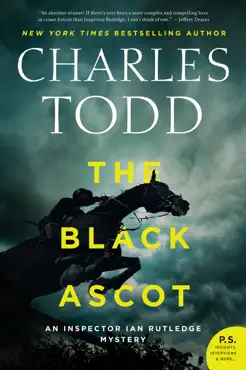 the black ascot book cover image