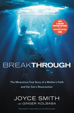 breakthrough book cover image