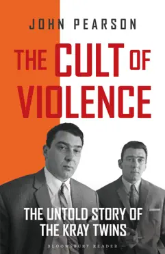 the cult of violence book cover image