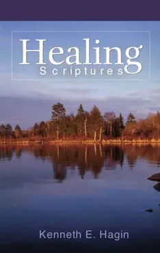 healing scriptures book cover image