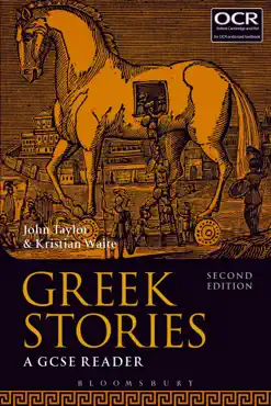 greek stories book cover image