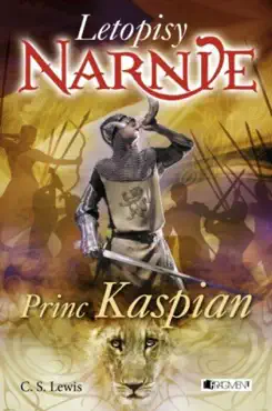 narnie – princ kaspian book cover image