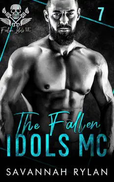 the fallen idols mc 7 book cover image
