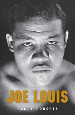 joe louis book cover image