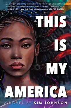 this is my america book cover image