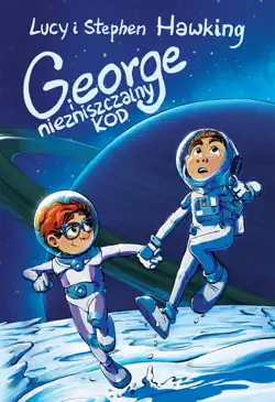 george i niezniszczalny kod book cover image