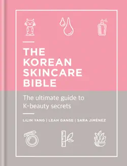 the korean skincare bible book cover image