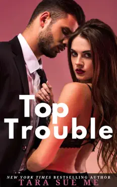 top trouble book cover image