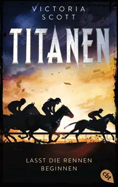 titanen - lasst die rennen beginnen book cover image