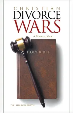 christian divorce wars imagen de la portada del libro