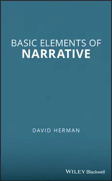basic elements of narrative book cover image