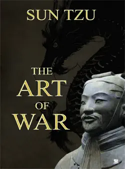 art of war book cover image