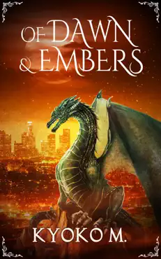 of dawn and embers book cover image