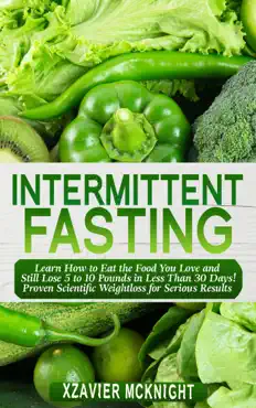 intermittent fasting book cover image