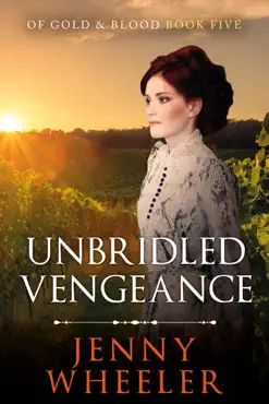 unbridled vengeance book cover image