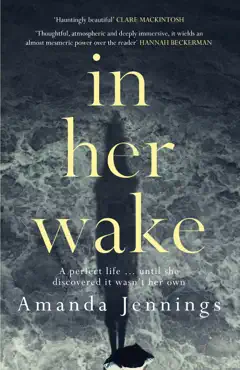 in her wake book cover image