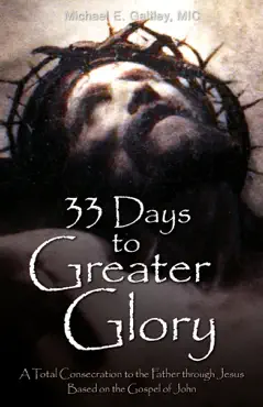 33 days to greater glory book cover image
