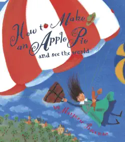 how to make an apple pie and see the world book cover image