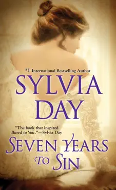 seven years to sin book cover image
