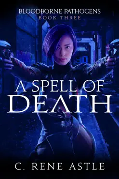 a spell of death book cover image