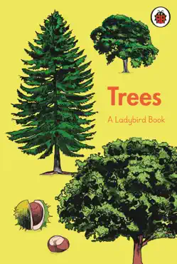 a ladybird book: trees imagen de la portada del libro