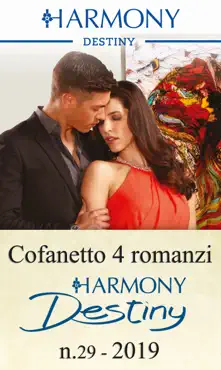 cofanetto 4 harmony destiny n.29/2019 book cover image