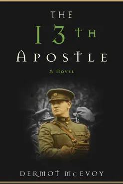 the 13th apostle book cover image