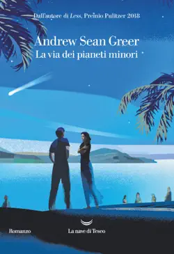 la via dei pianeti minori book cover image
